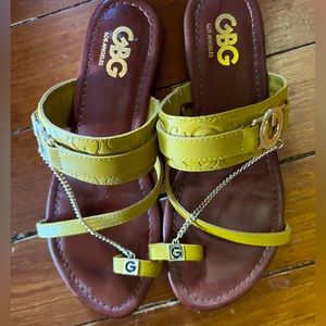 GBG Sandals